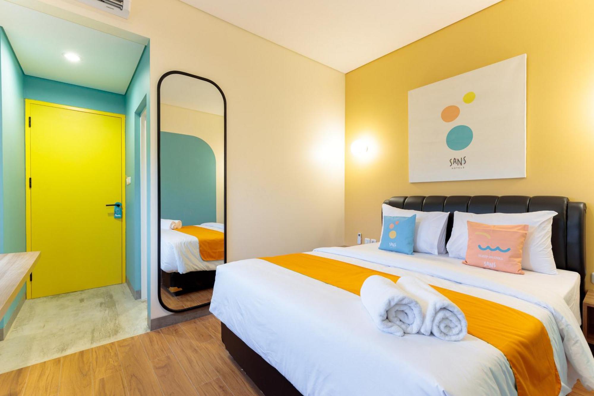 Sans Hotel Kelapa Gading 자카르타 외부 사진