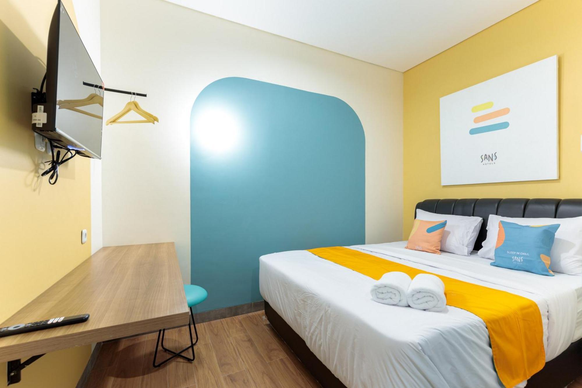Sans Hotel Kelapa Gading 자카르타 외부 사진