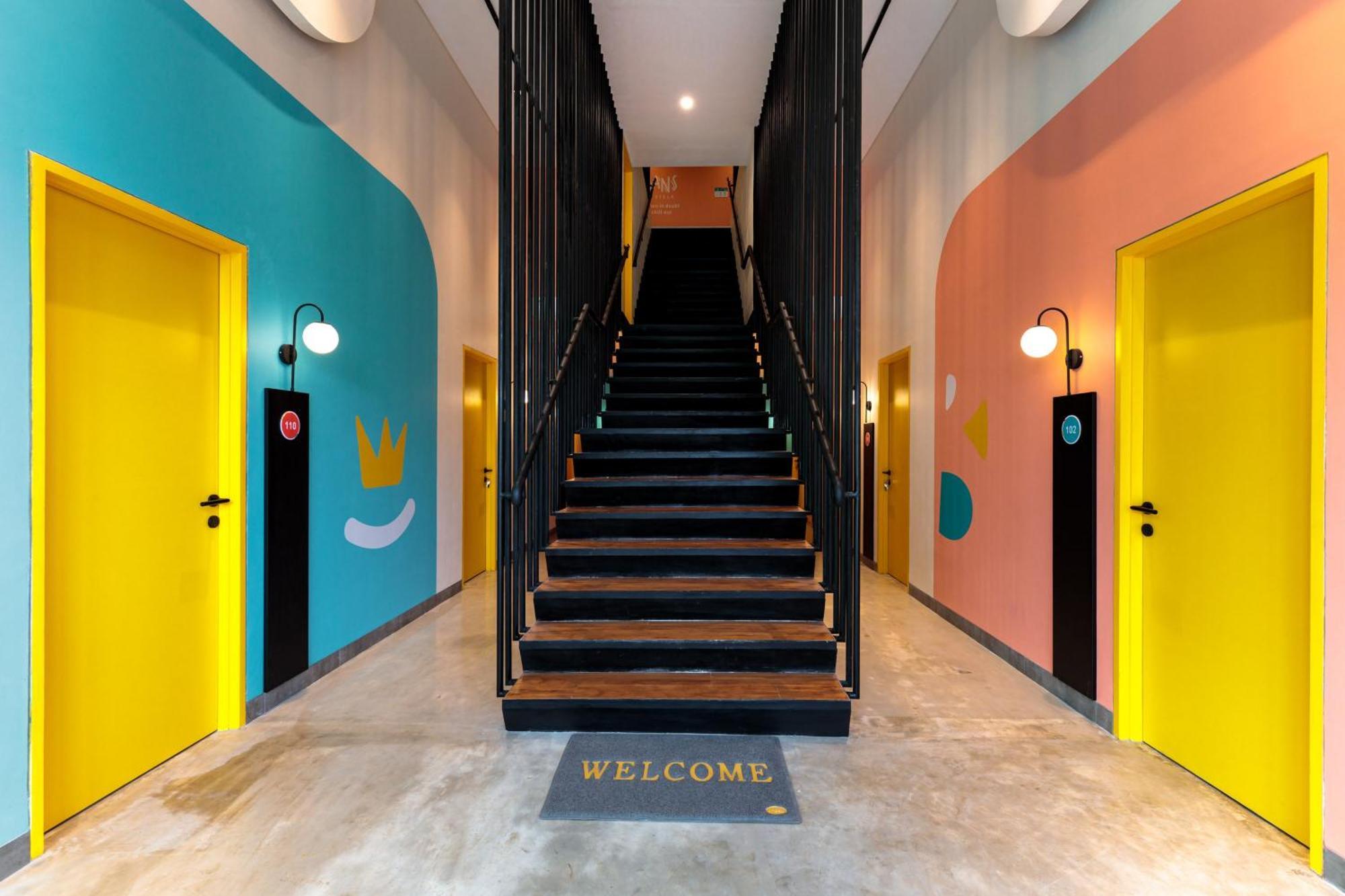 Sans Hotel Kelapa Gading 자카르타 외부 사진
