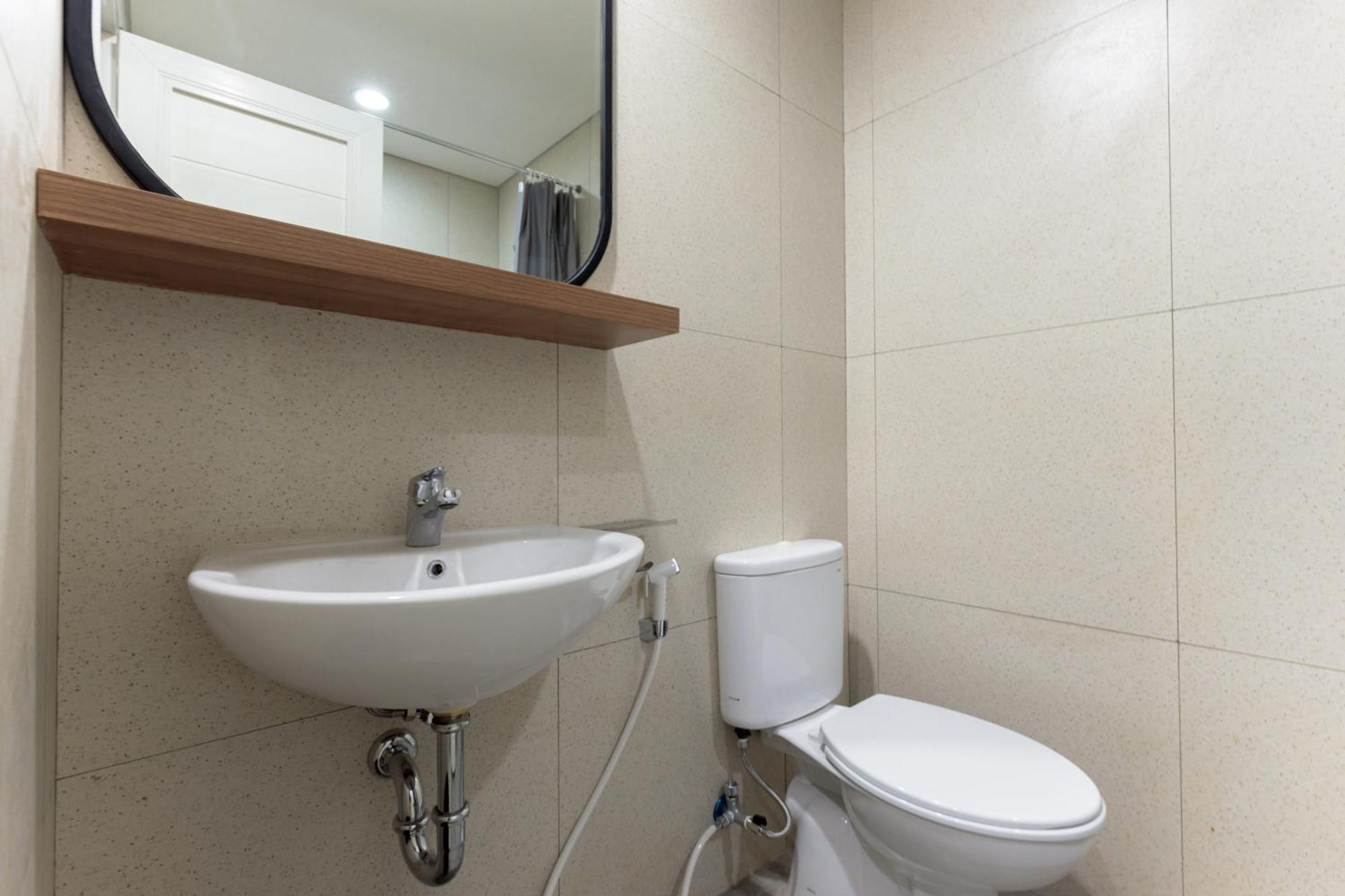 Sans Hotel Kelapa Gading 자카르타 외부 사진