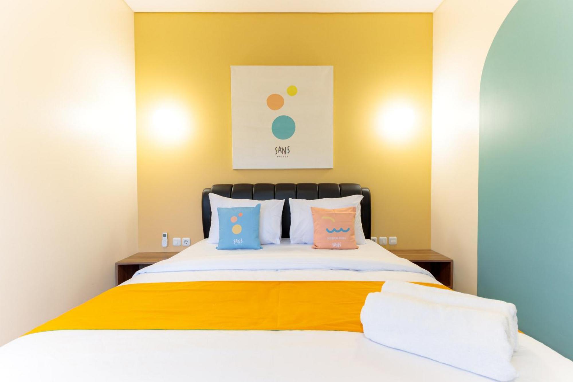 Sans Hotel Kelapa Gading 자카르타 외부 사진