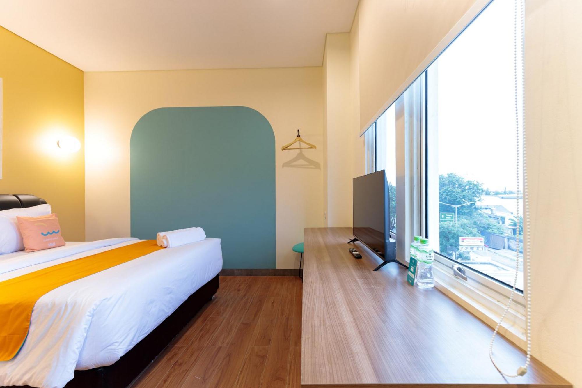 Sans Hotel Kelapa Gading 자카르타 외부 사진